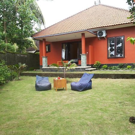 Gede'S Homestay Tejakula Zewnętrze zdjęcie