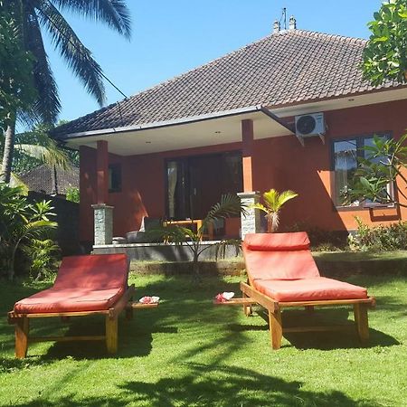 Gede'S Homestay Tejakula Zewnętrze zdjęcie