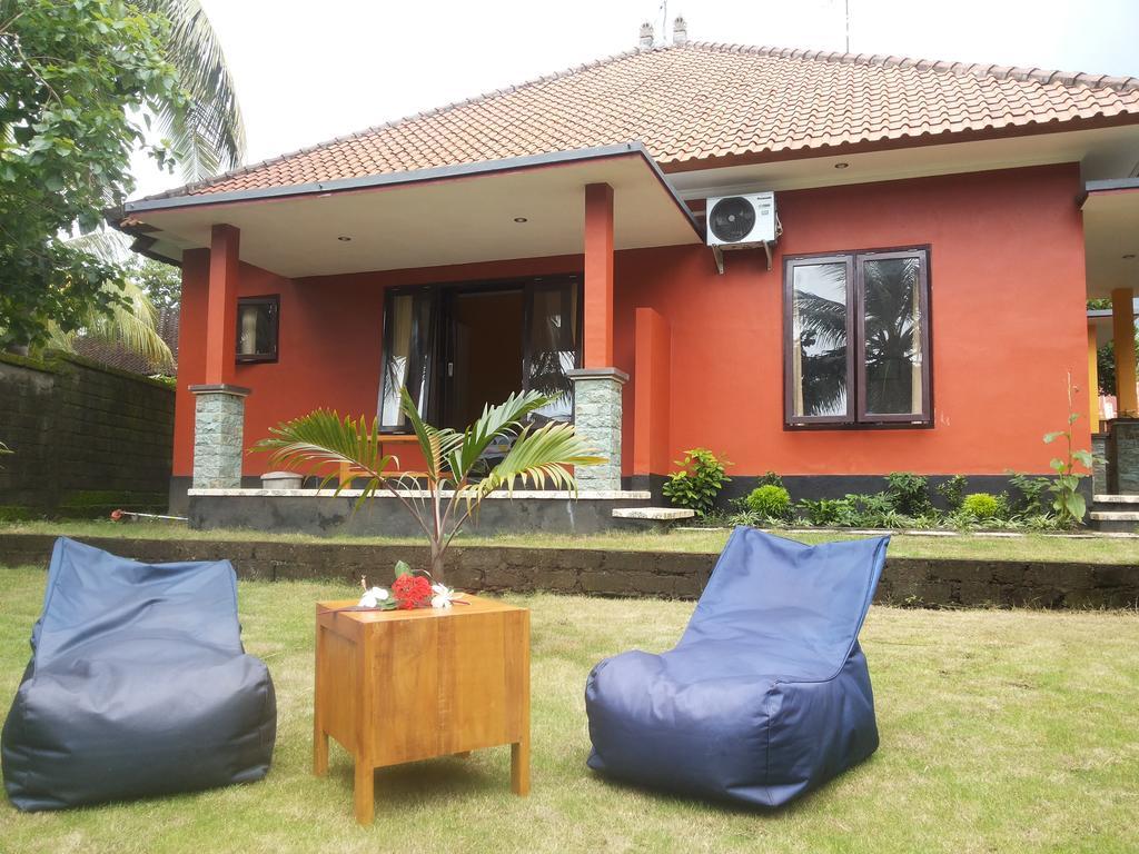 Gede'S Homestay Tejakula Zewnętrze zdjęcie