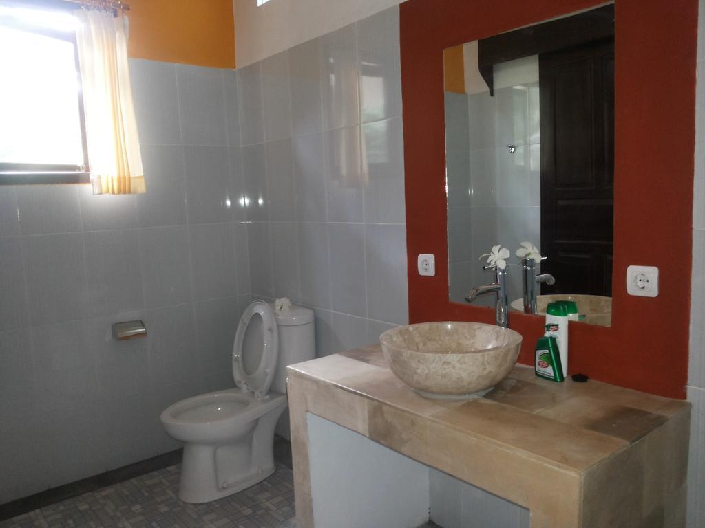 Gede'S Homestay Tejakula Zewnętrze zdjęcie