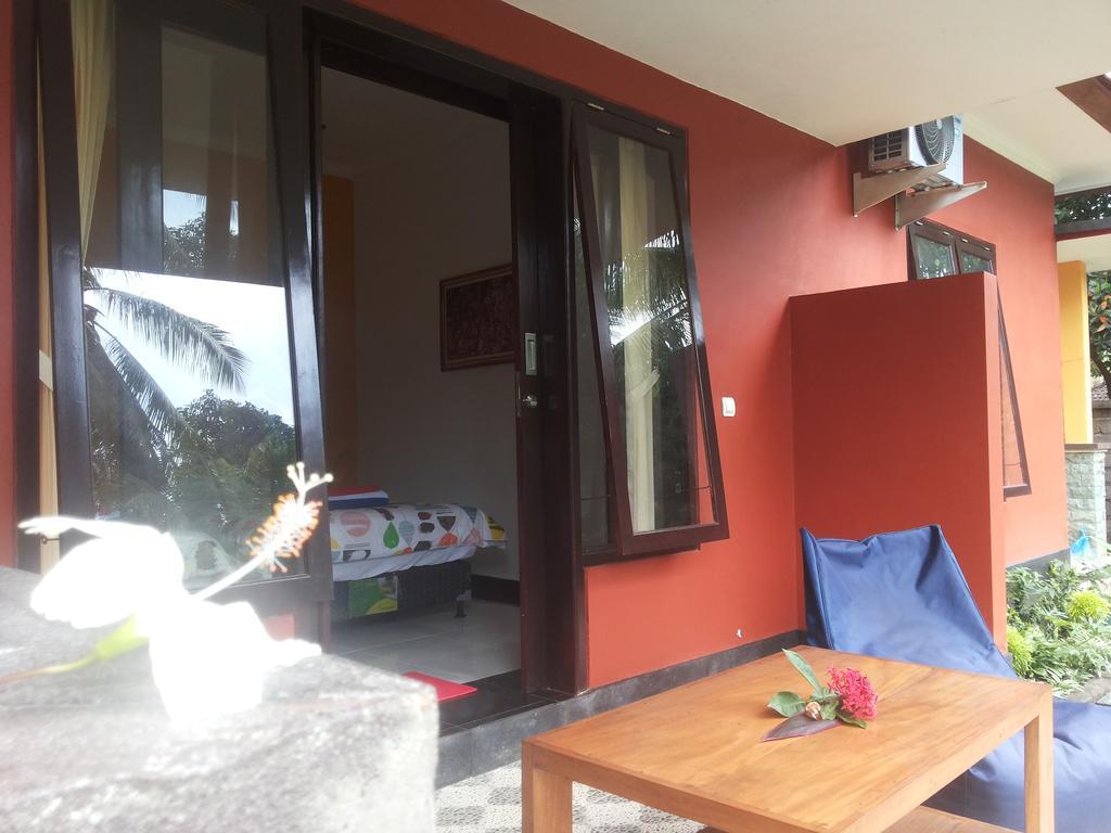 Gede'S Homestay Tejakula Zewnętrze zdjęcie