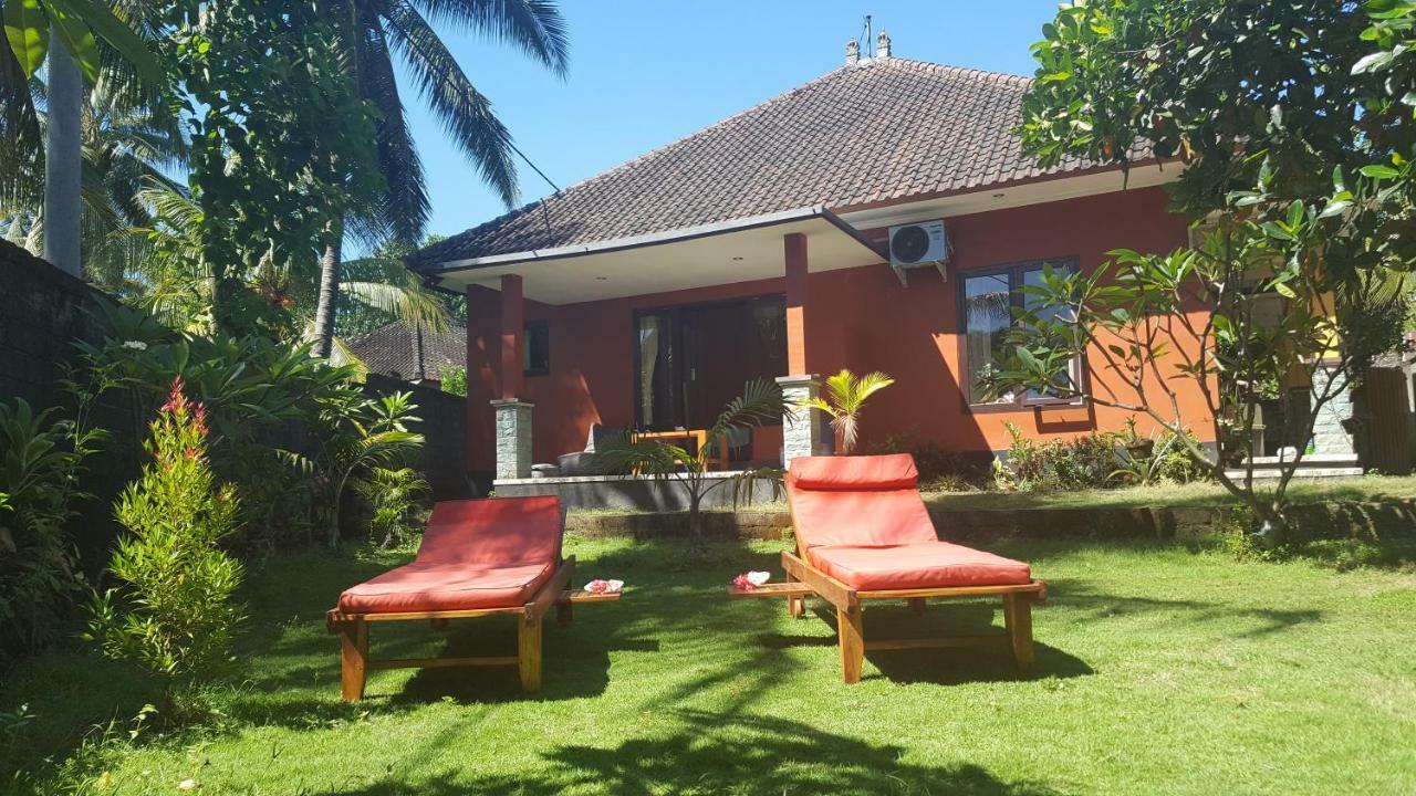 Gede'S Homestay Tejakula Zewnętrze zdjęcie