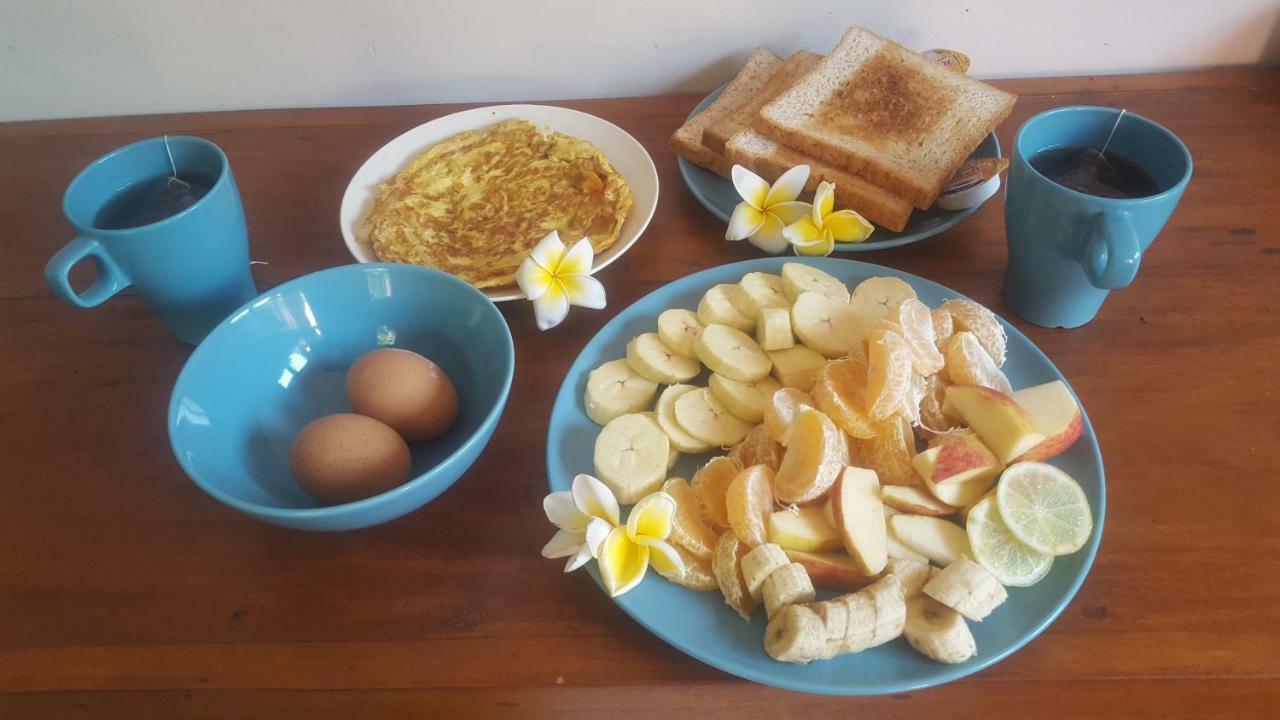 Gede'S Homestay Tejakula Zewnętrze zdjęcie