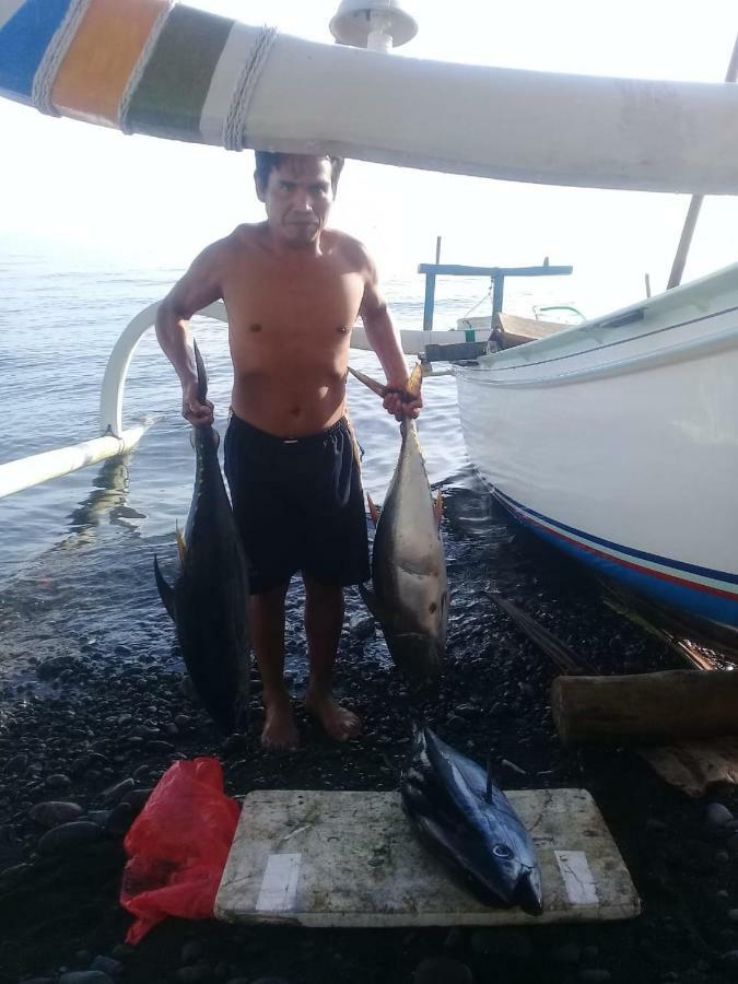 Gede'S Homestay Tejakula Zewnętrze zdjęcie